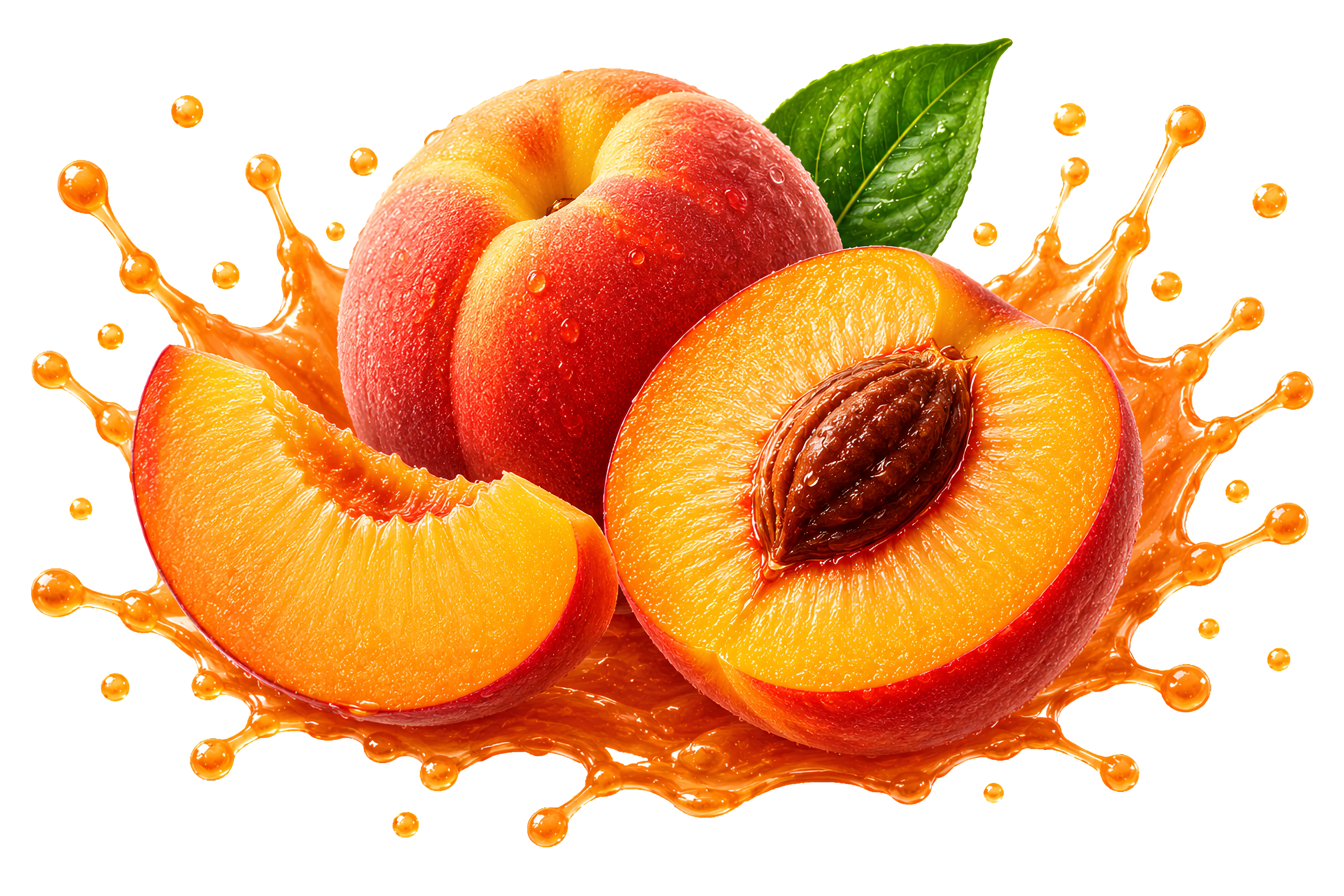Peachy Dream